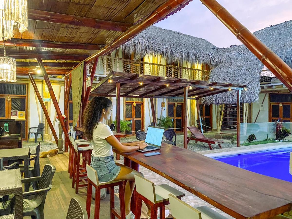 Rincon Del Mar Palomino Bed & Breakfast Exterior photo